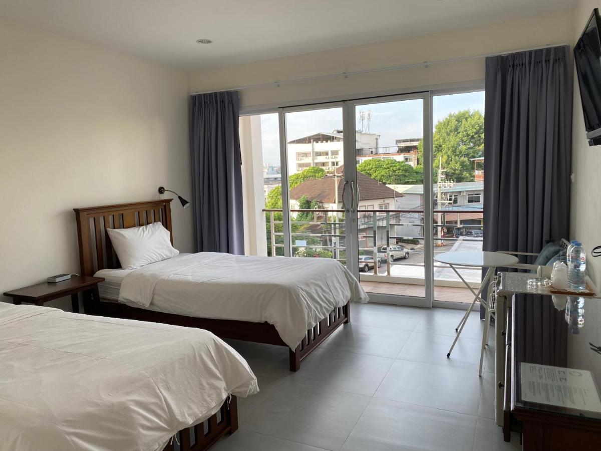 The 9Th House Hotell Krabi town Eksteriør bilde