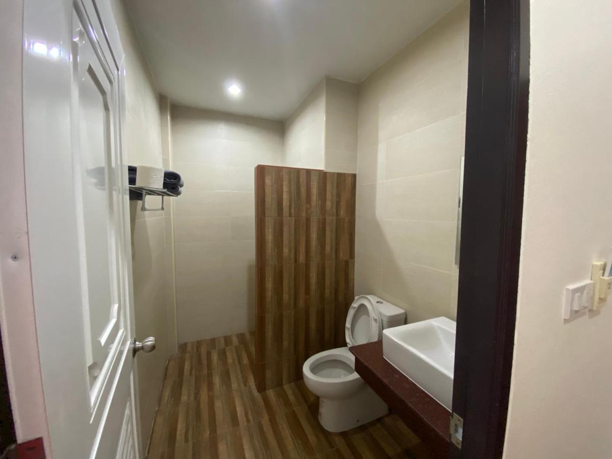 The 9Th House Hotell Krabi town Eksteriør bilde