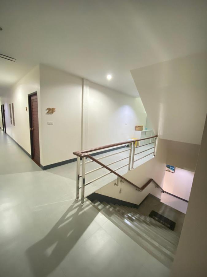 The 9Th House Hotell Krabi town Eksteriør bilde
