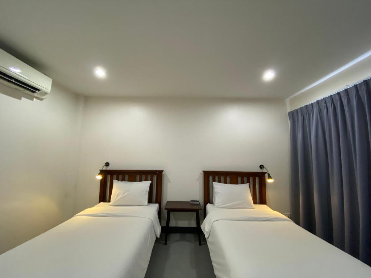 The 9Th House Hotell Krabi town Eksteriør bilde