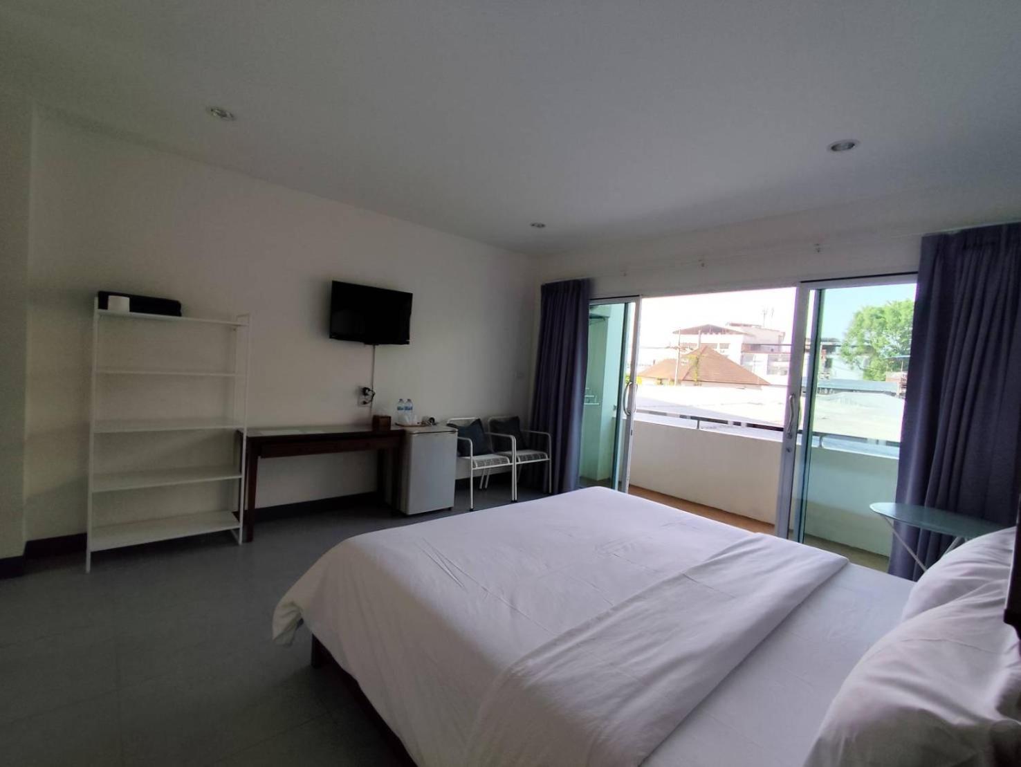The 9Th House Hotell Krabi town Eksteriør bilde