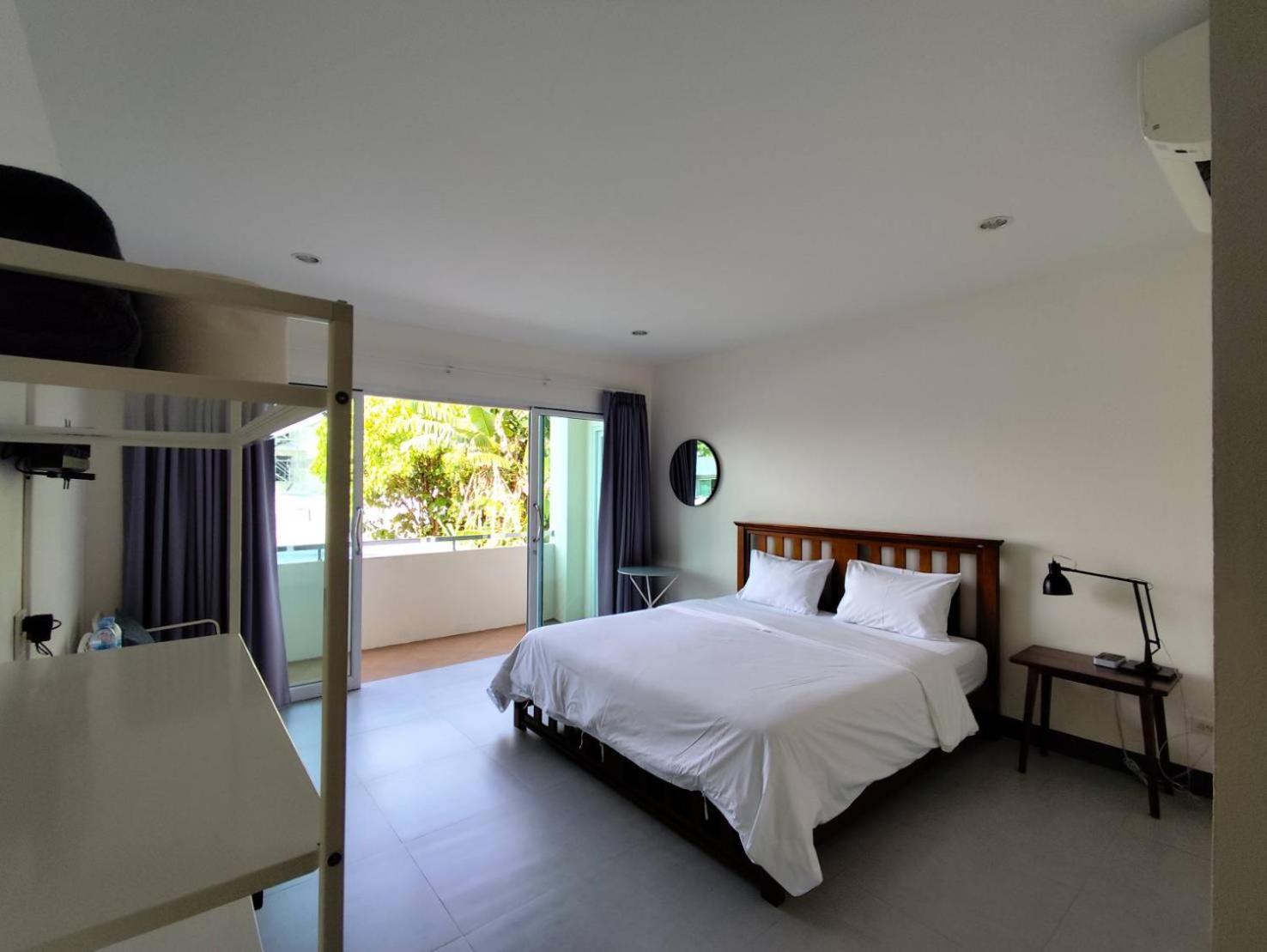 The 9Th House Hotell Krabi town Eksteriør bilde