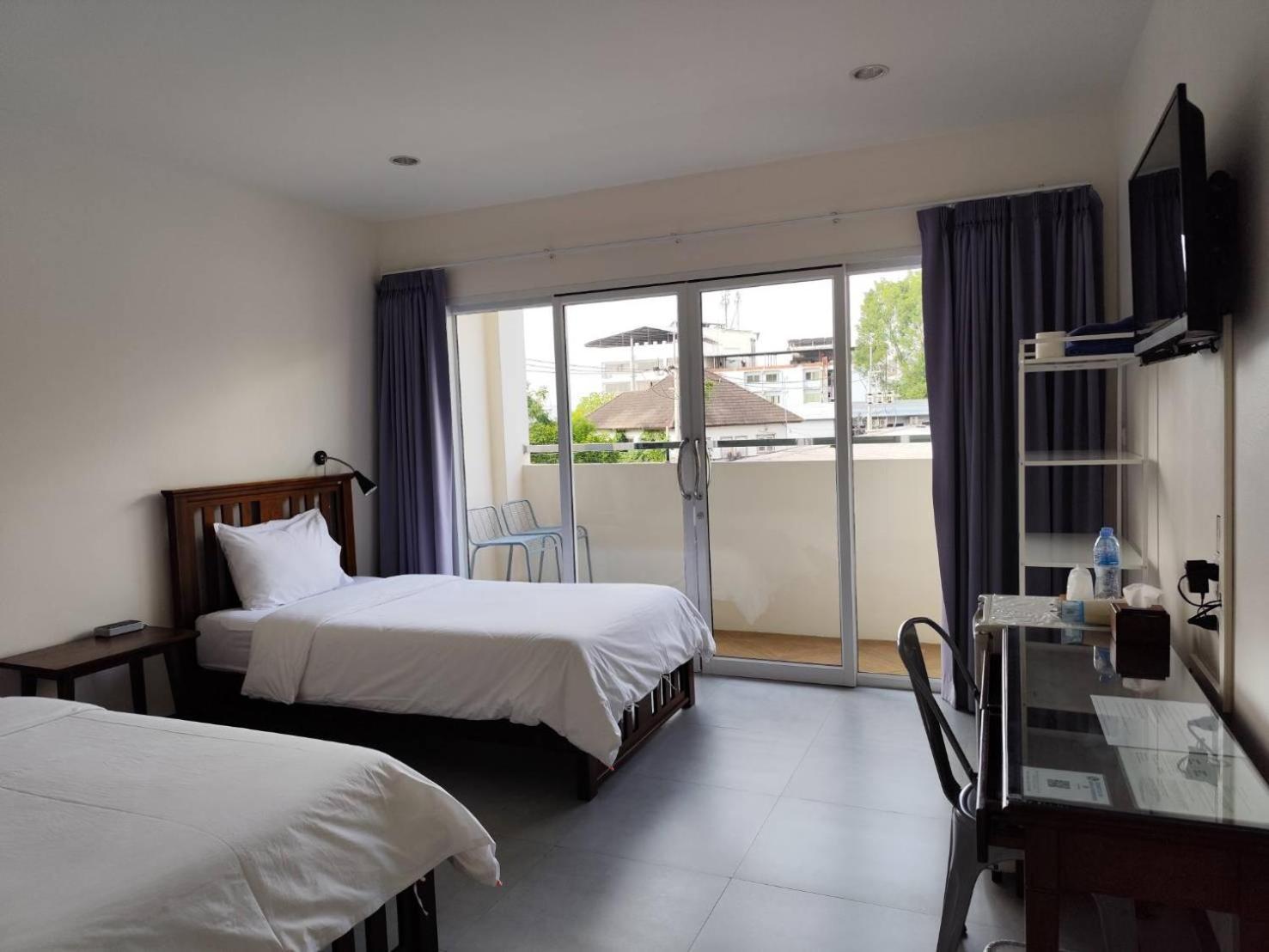 The 9Th House Hotell Krabi town Eksteriør bilde