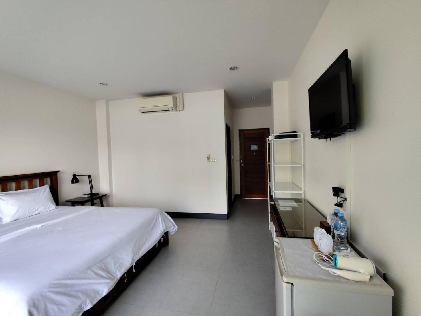 The 9Th House Hotell Krabi town Eksteriør bilde