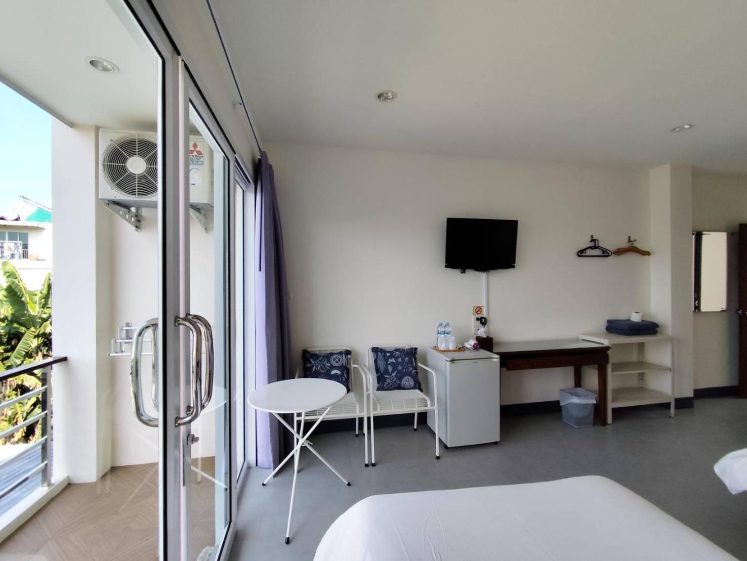 The 9Th House Hotell Krabi town Eksteriør bilde