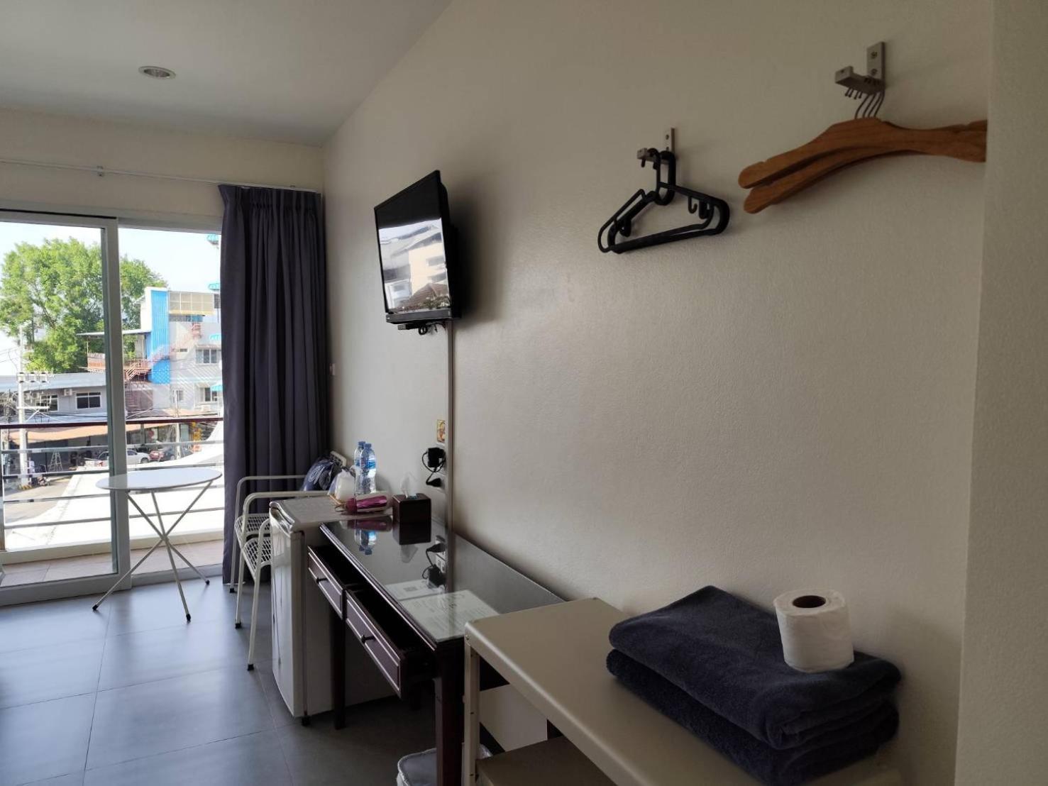 The 9Th House Hotell Krabi town Eksteriør bilde