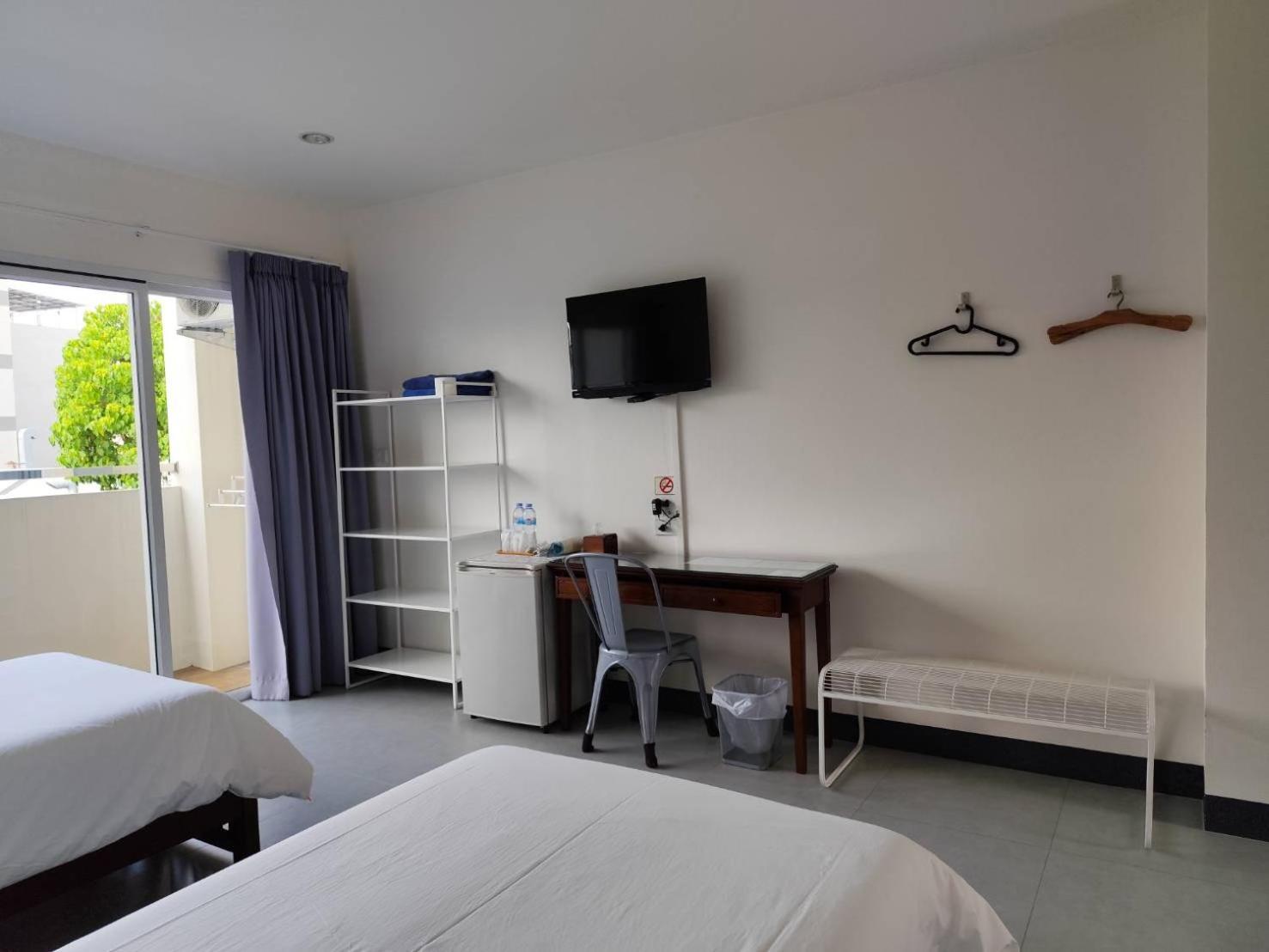 The 9Th House Hotell Krabi town Eksteriør bilde