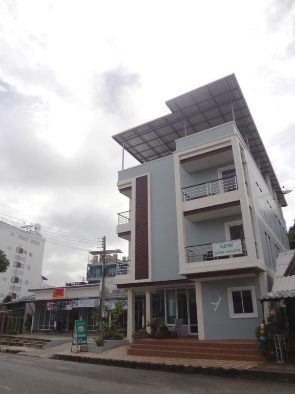 The 9Th House Hotell Krabi town Eksteriør bilde