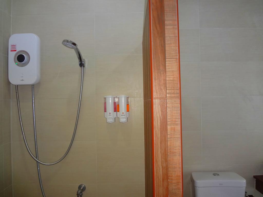 The 9Th House Hotell Krabi town Eksteriør bilde