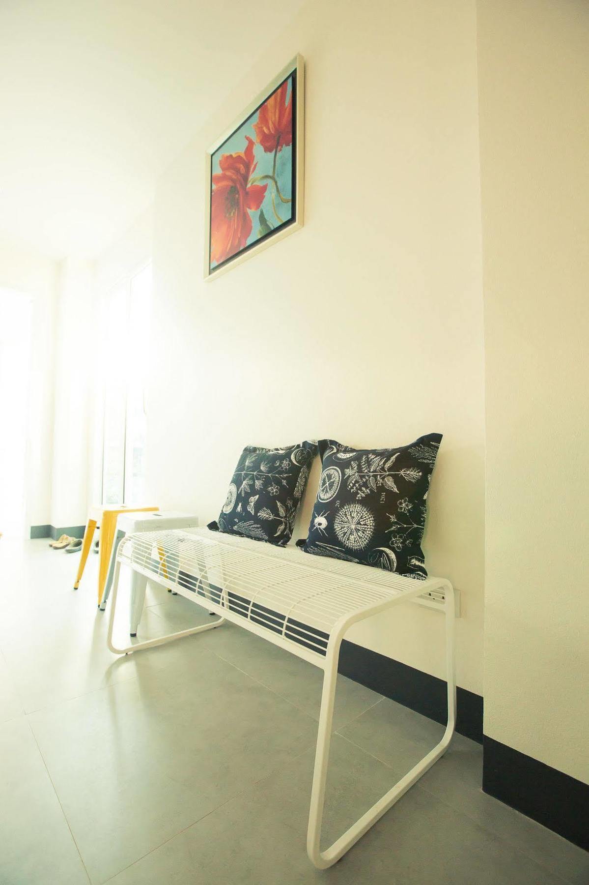The 9Th House Hotell Krabi town Eksteriør bilde