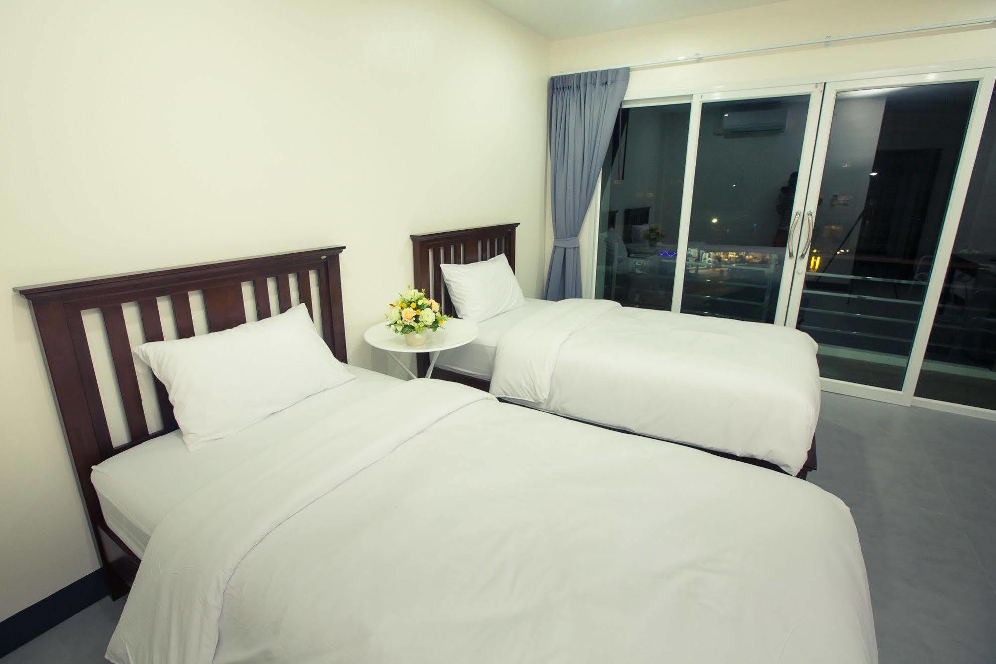 The 9Th House Hotell Krabi town Eksteriør bilde