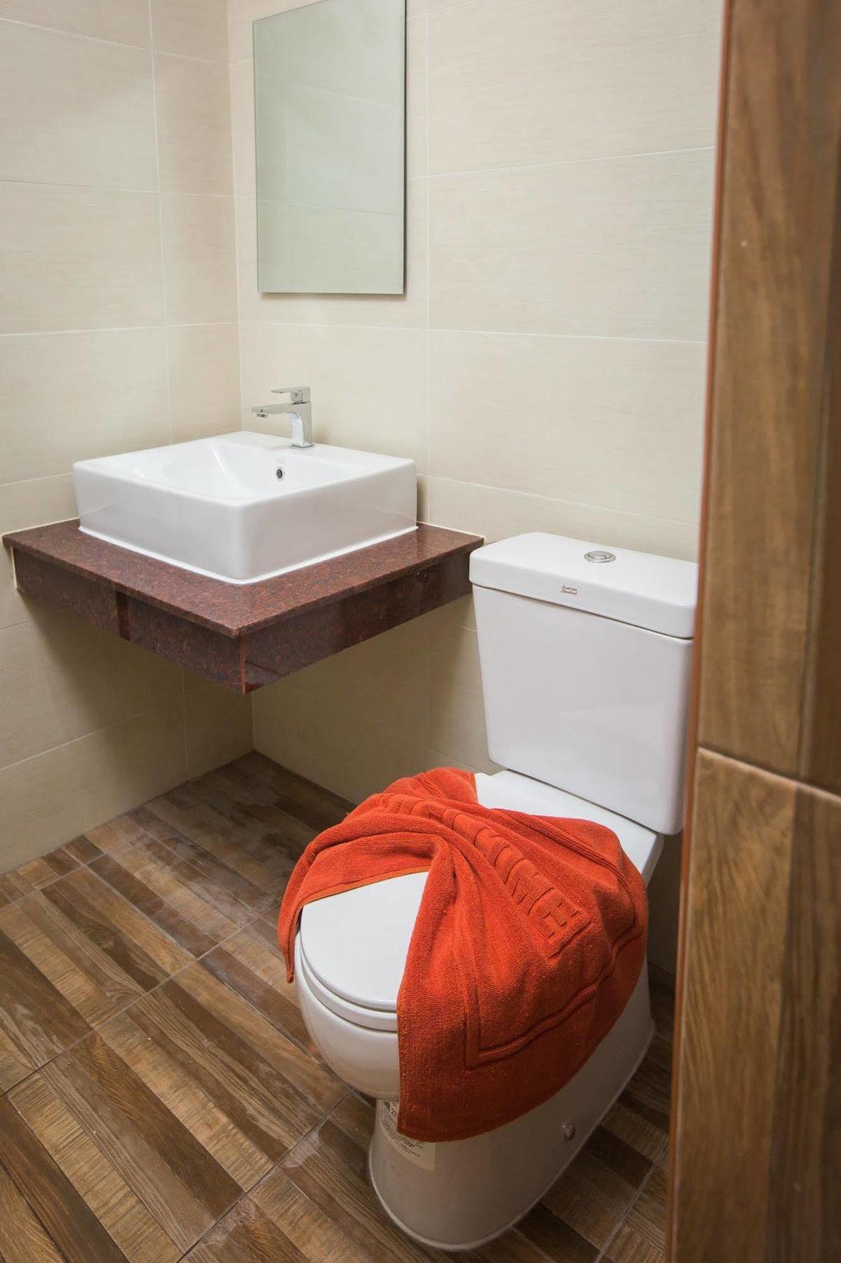 The 9Th House Hotell Krabi town Eksteriør bilde