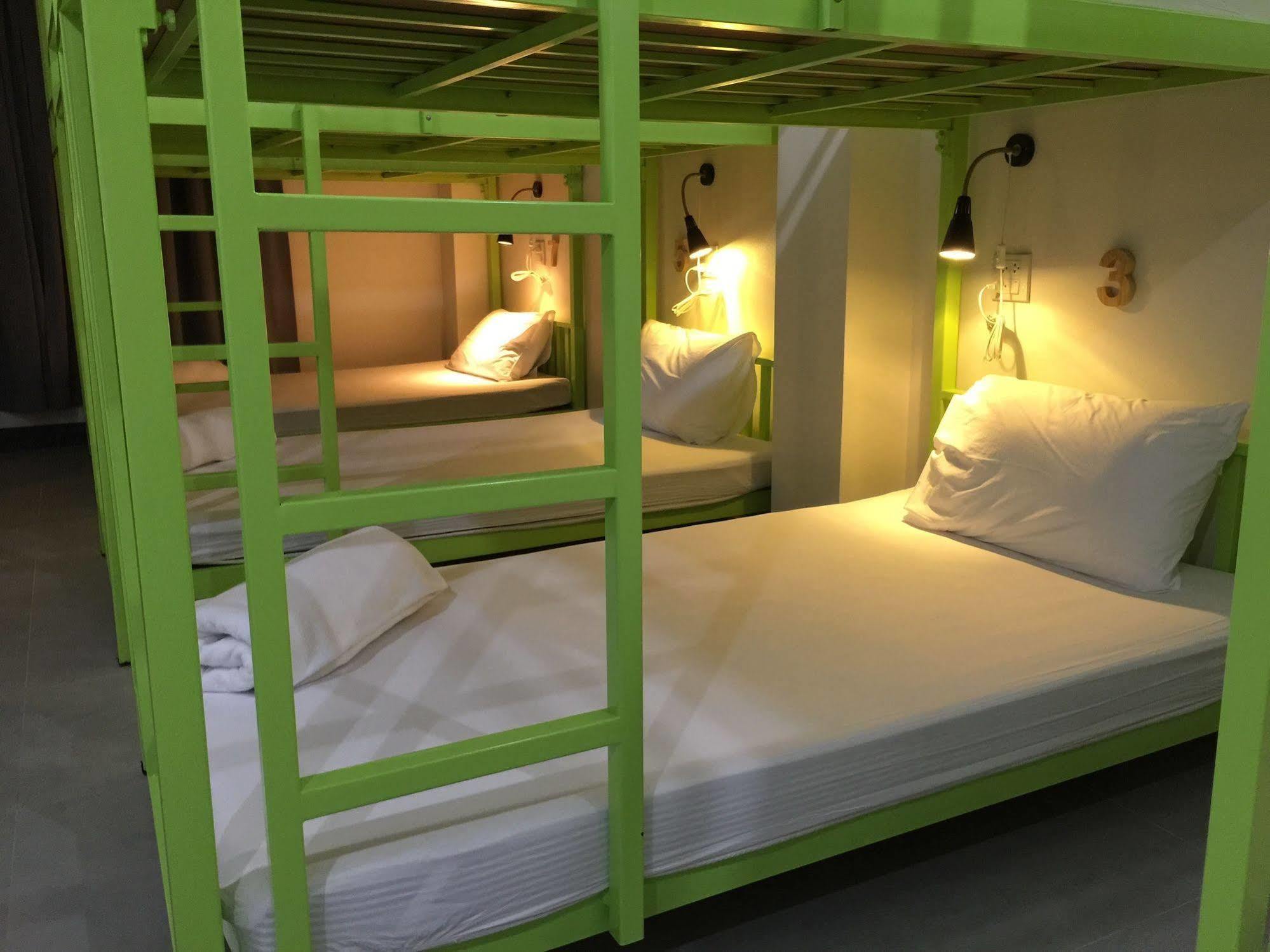 The 9Th House Hotell Krabi town Eksteriør bilde
