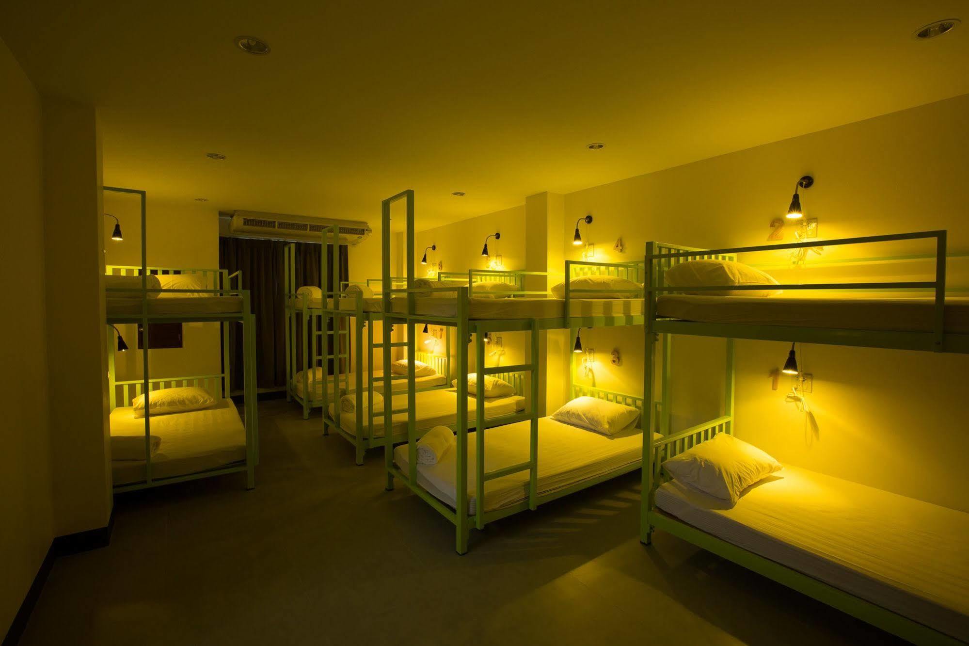 The 9Th House Hotell Krabi town Eksteriør bilde