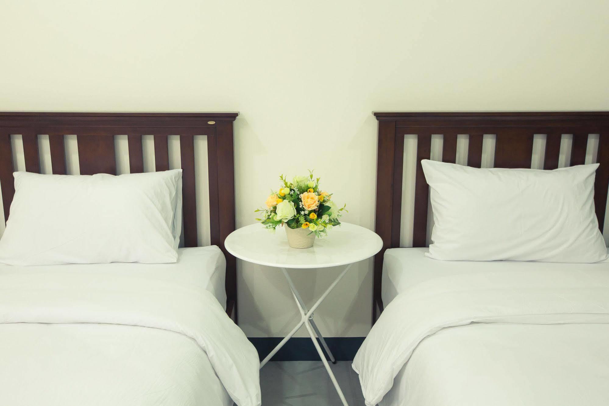The 9Th House Hotell Krabi town Eksteriør bilde