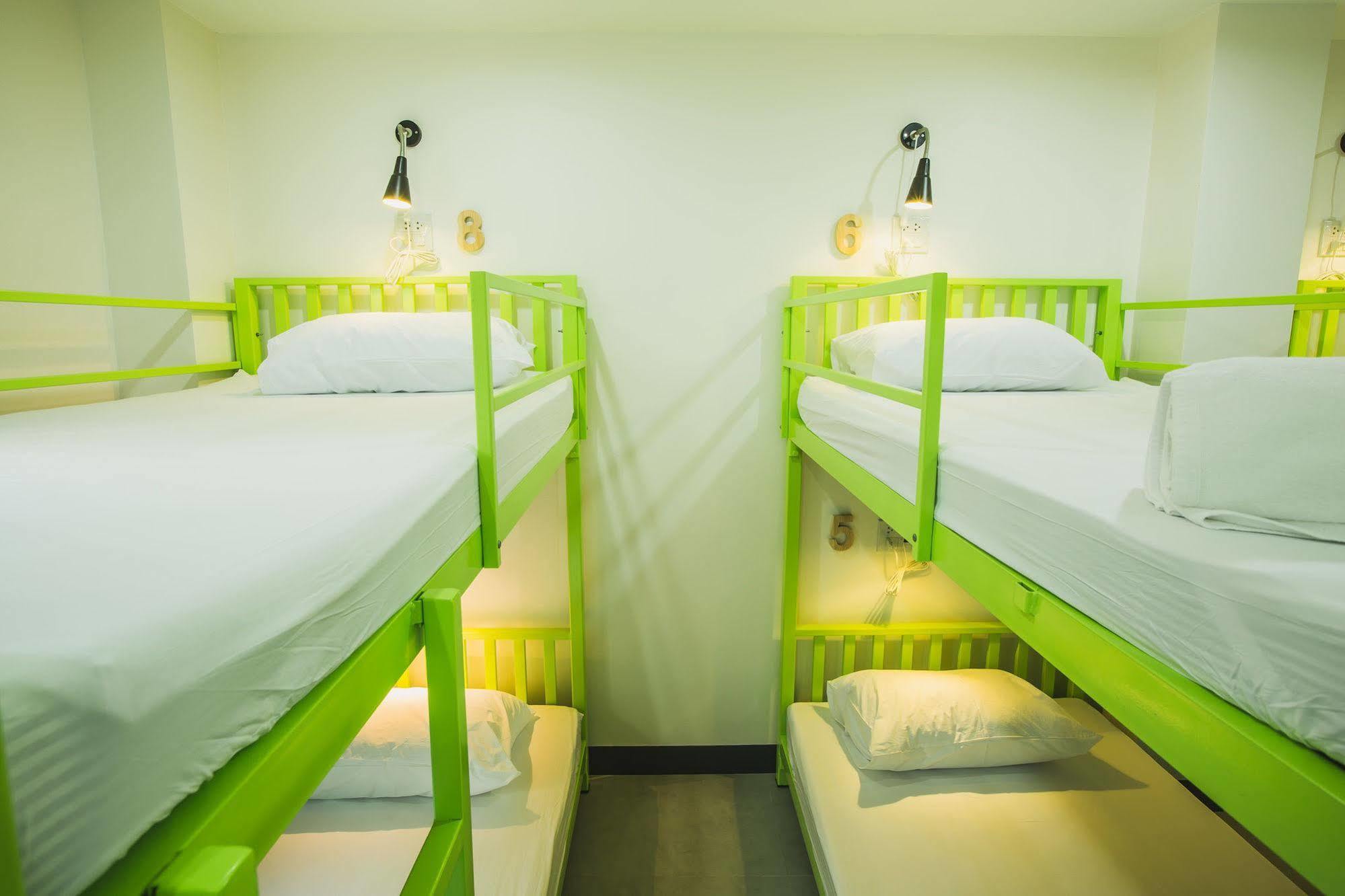 The 9Th House Hotell Krabi town Eksteriør bilde