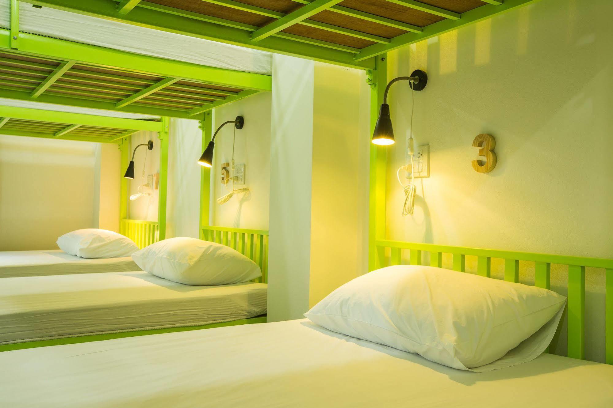 The 9Th House Hotell Krabi town Eksteriør bilde