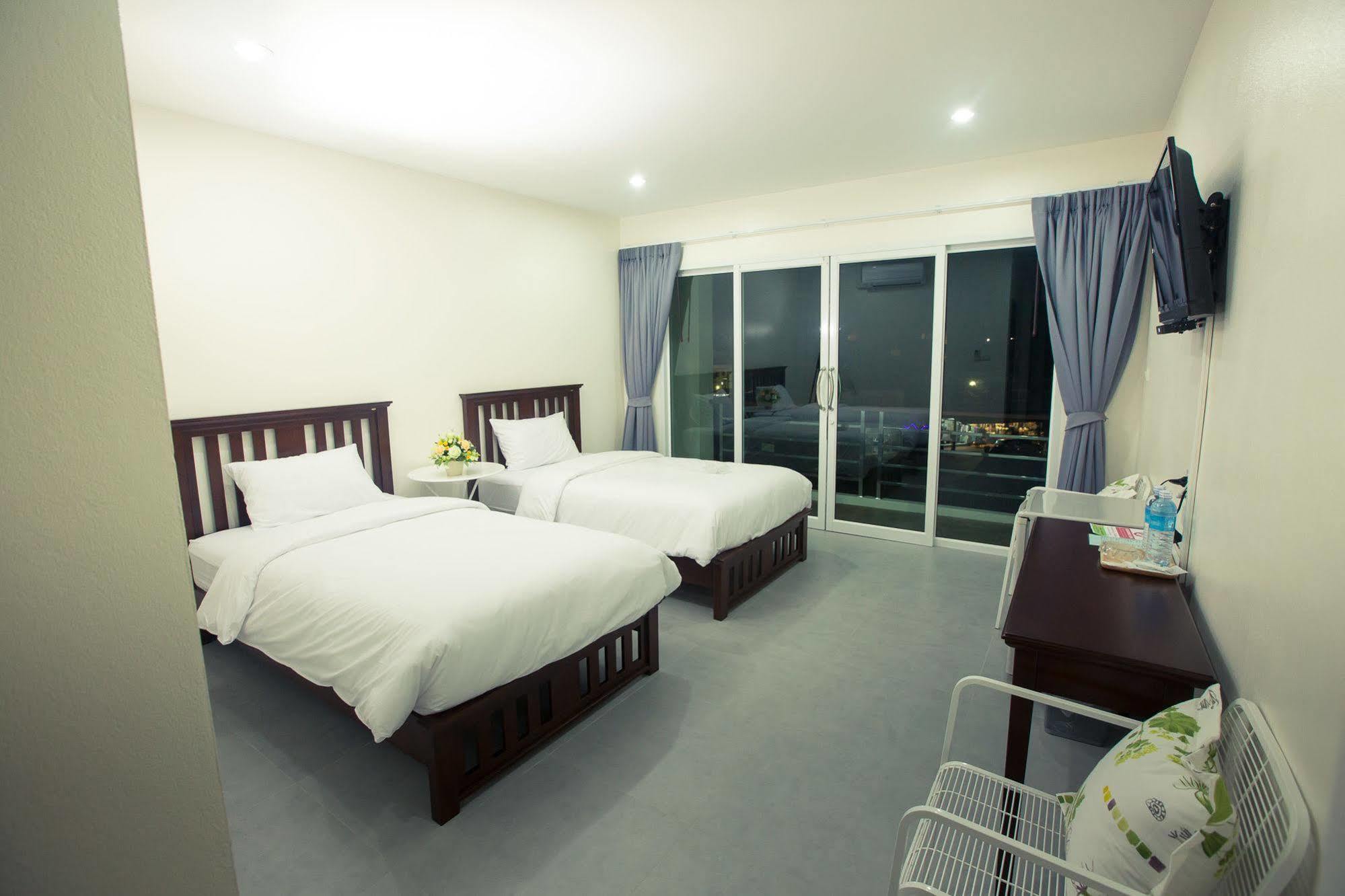 The 9Th House Hotell Krabi town Eksteriør bilde