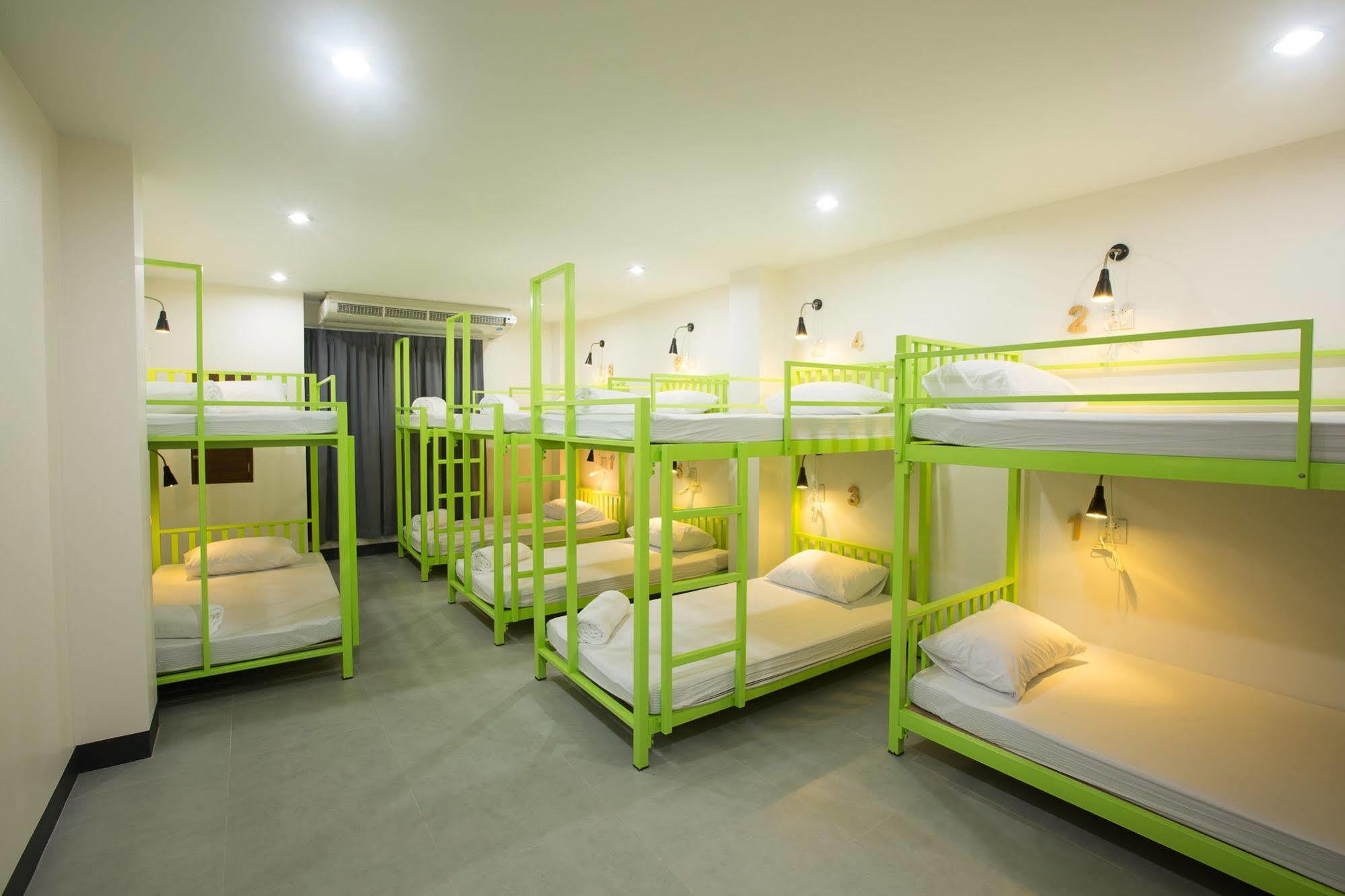 The 9Th House Hotell Krabi town Eksteriør bilde