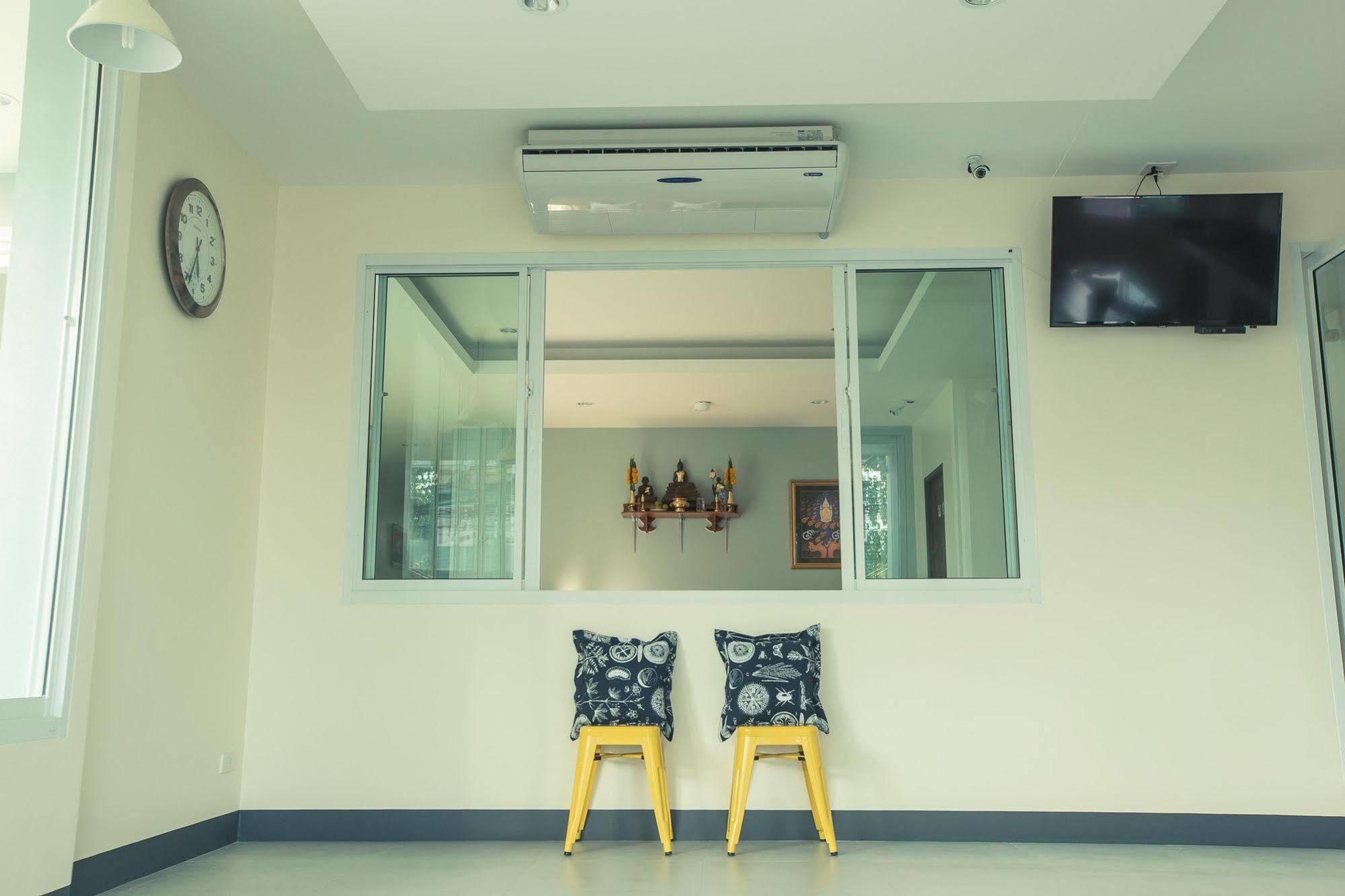The 9Th House Hotell Krabi town Eksteriør bilde