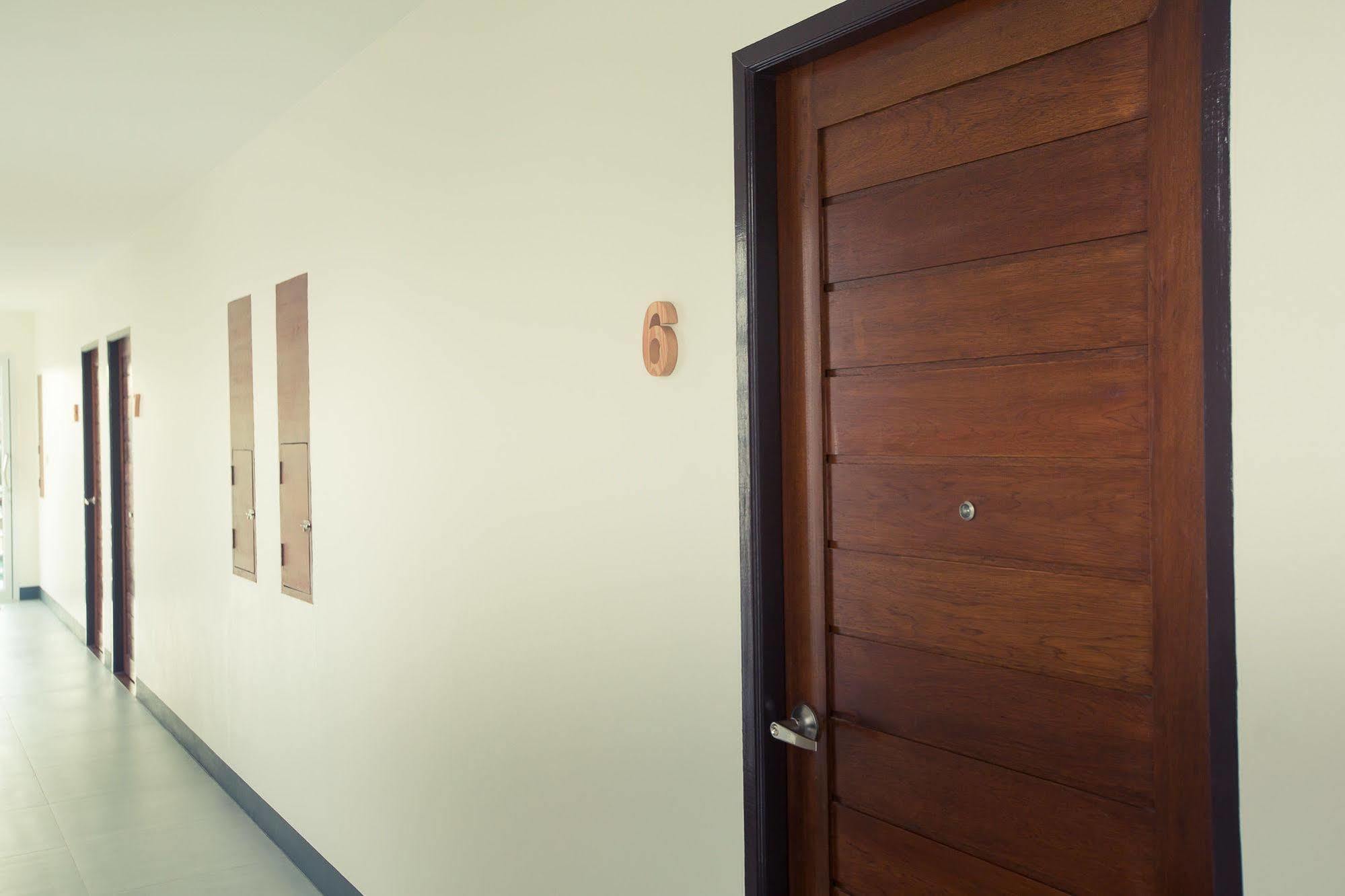 The 9Th House Hotell Krabi town Eksteriør bilde
