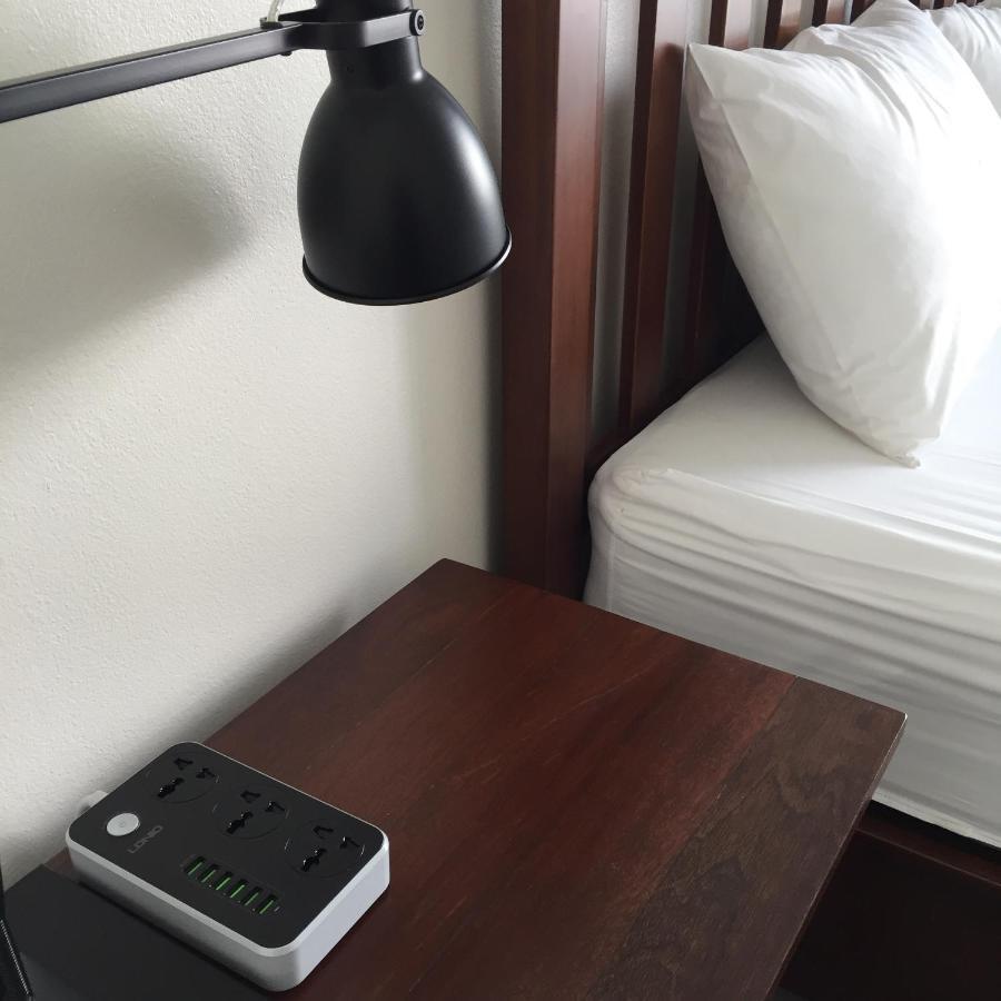 The 9Th House Hotell Krabi town Eksteriør bilde